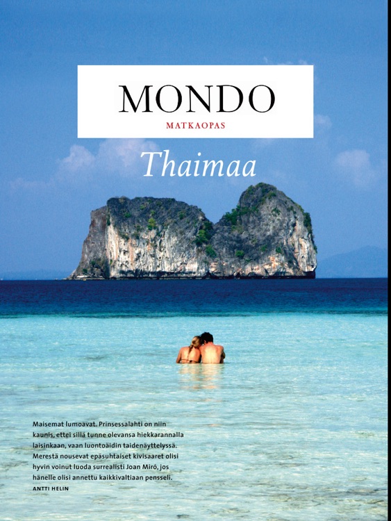 Mondo Thaimaa