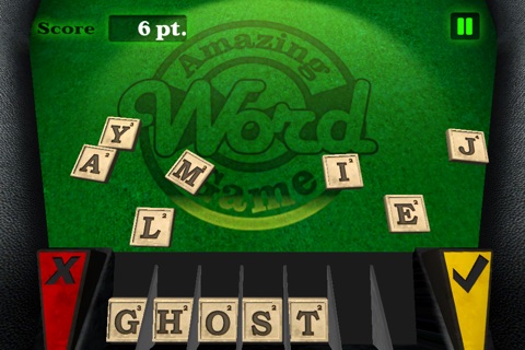 Amazing Word Game screenshot 4