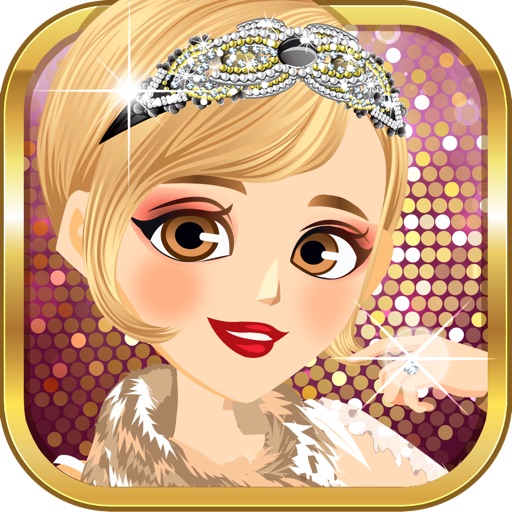 Fashion Girl: Hollywood Star iOS App