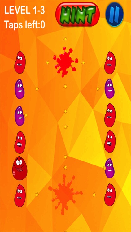 Jelly bean smasher - Candy puzzle for smart boys and girls - Free Edition screenshot-3