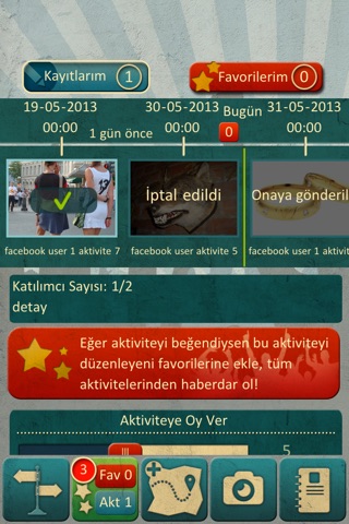 Aktivite Kulübü screenshot 4