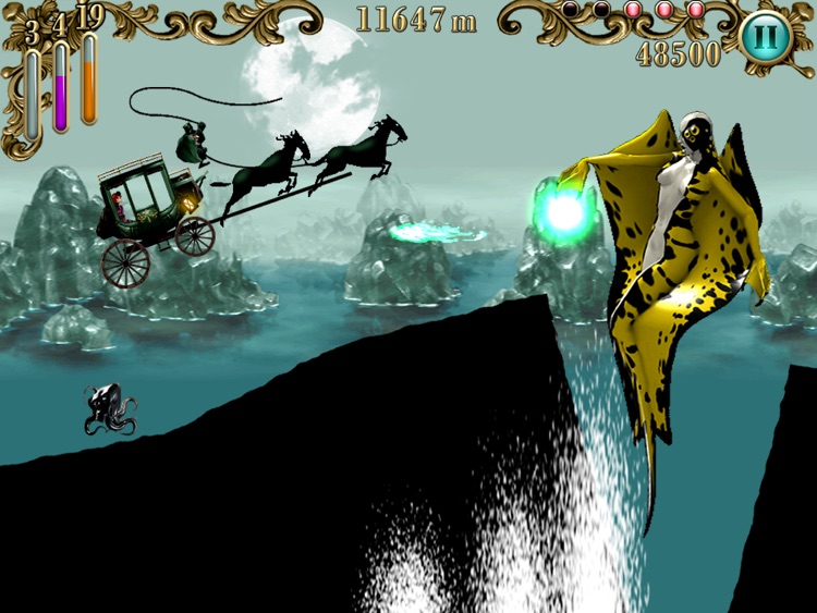 Spooky Hoofs HD screenshot-3