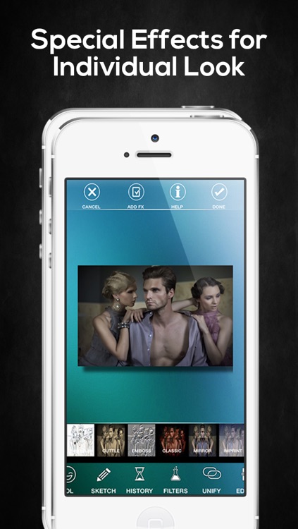 Wrap Camera HD - Ultimate Photo and Picture Editor Suite