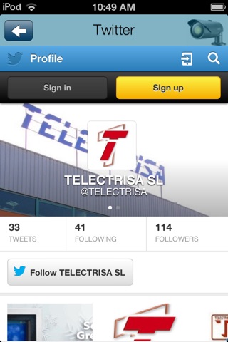 Telectrisa App screenshot 4