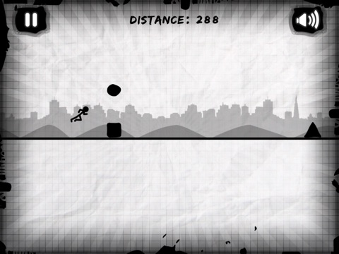 Dark Runner HD screenshot 2