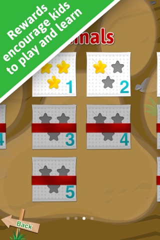 Lucky Word Search - A Kindergarten, First, Second, Third, Fourth, Fifth and Sixth Grade Spelling Game screenshot 3