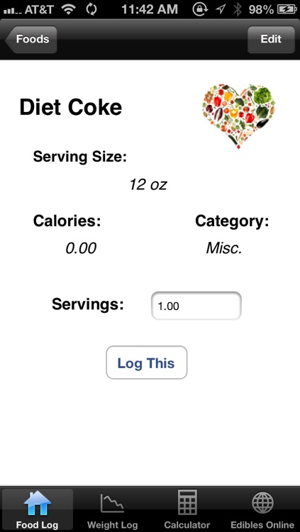 Edibles screenshot-4