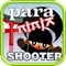 Parachute Ninja Shooter: Save Your Band of Adventure Skydiving Man