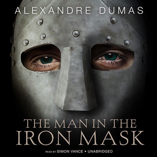 The Man in the Iron Mask (by Alexandre Dumas) icon