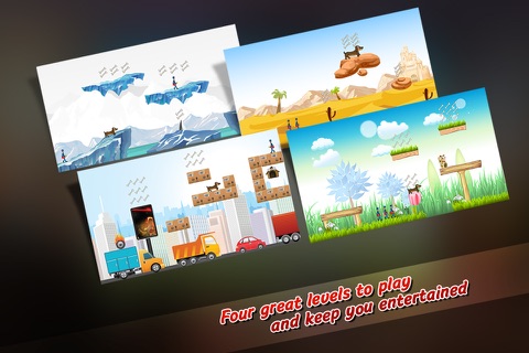 A Puppy Jump: Amazing, Fun Puzzle Blocks Game For Kid screenshot 3