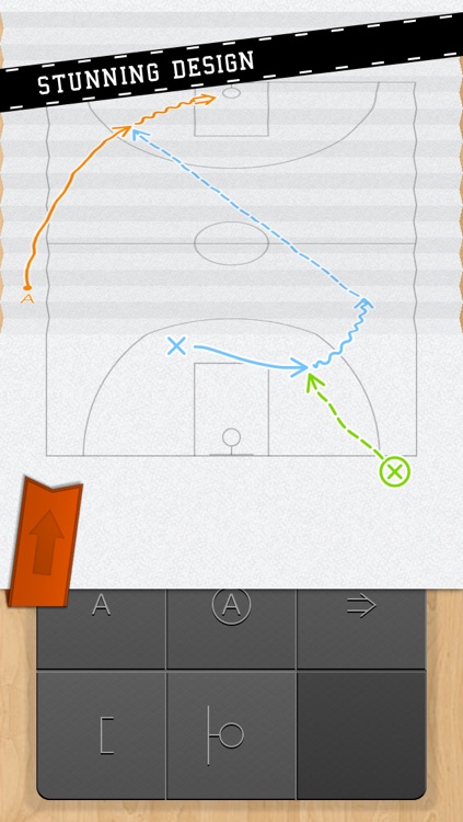 Quick Board Basketball