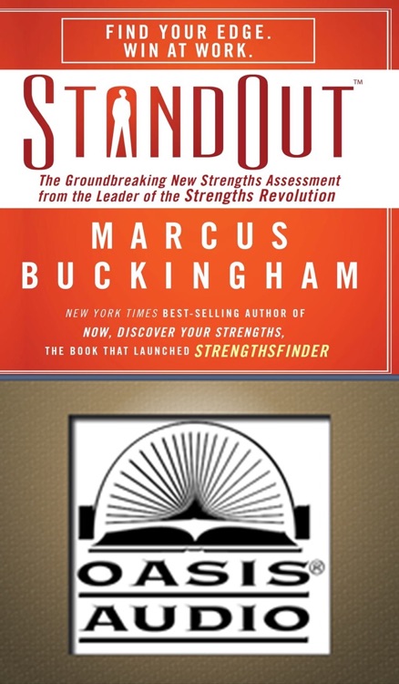 StandOut (by Marcus Buckingham)