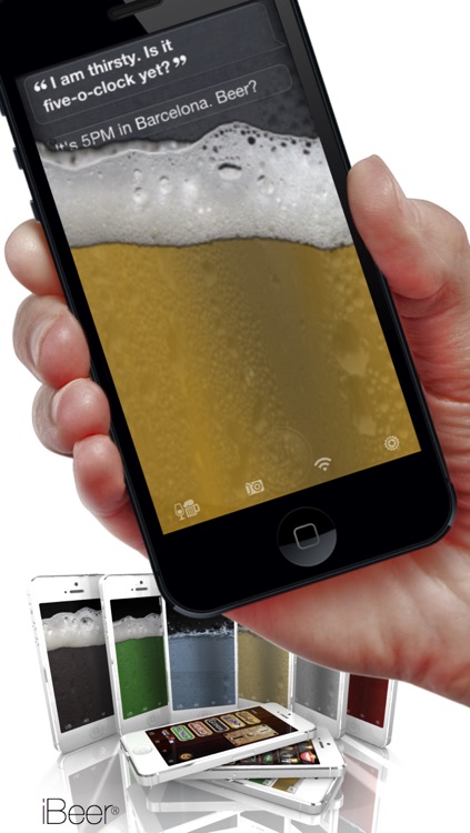 iBeer FREE - Drink beer on your iPhone