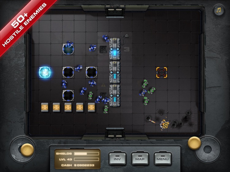 Robokill - Rescue Titan Prime screenshot-3