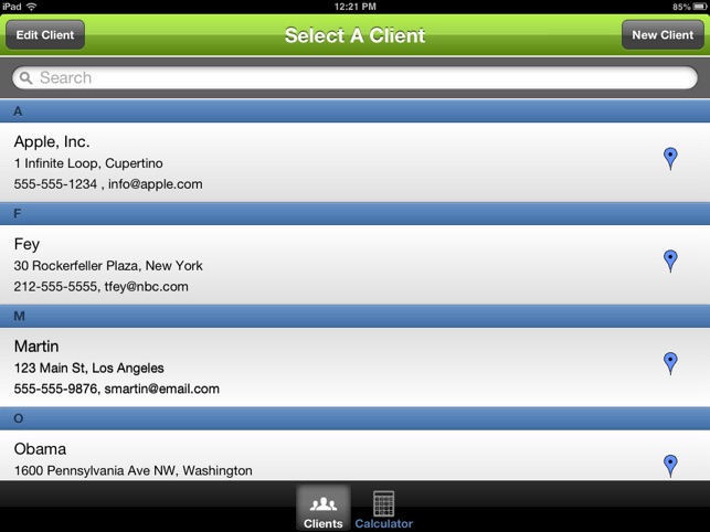 Heat Load Calculator Free for iPad