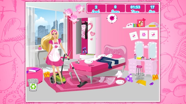 Princess party cleanup(圖2)-速報App