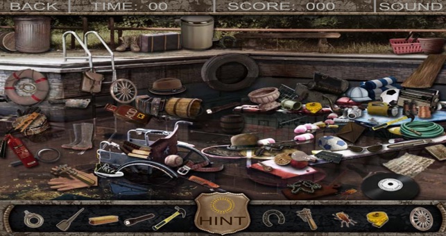 Hidden Objects Mysterious(圖1)-速報App