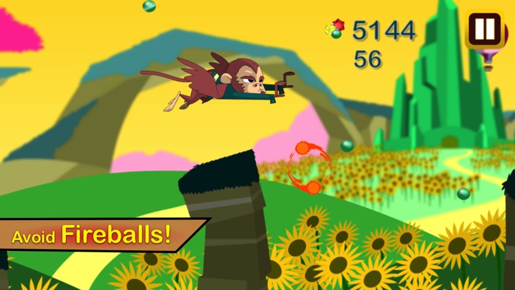 Flying Monkeys of Oz: Multiplayer screenshot-3