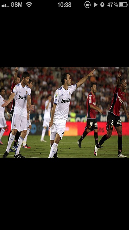 Sports TV App
