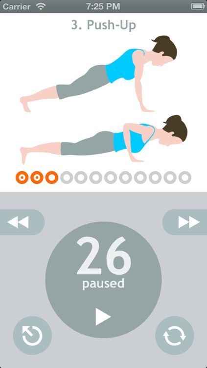 Scientific 7-Minute Workout