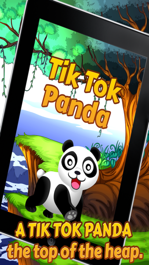 Tik Tok Panda