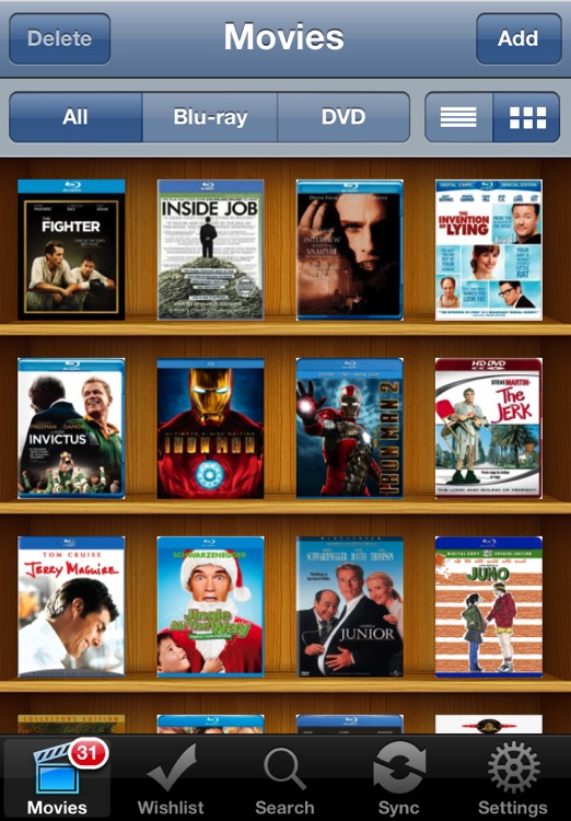 iCollect Movies Pro screenshot-4