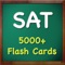 SAT Flash Cards - 5000+ Words