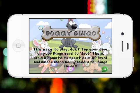 Doggy Bingo screenshot 2