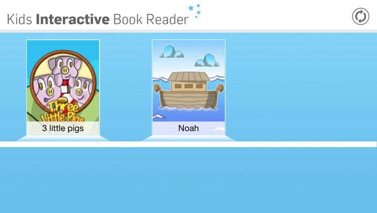 Kids Interactive Book Reader