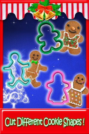 Christmas Gingerbread Cookies!(圖3)-速報App