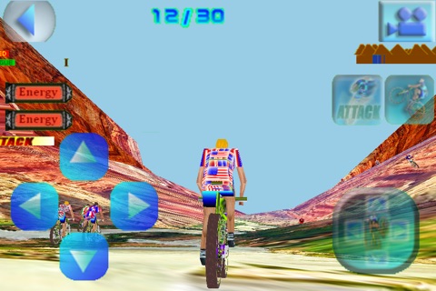 Mountain Bike 3D screenshot 4