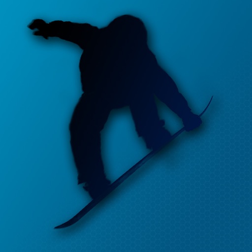 Snowboard+ Icon