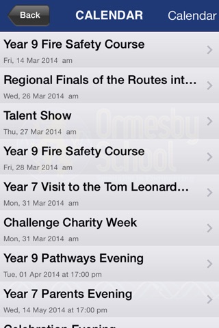 Ormesby School screenshot 3