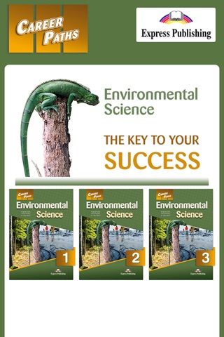 Career Paths - Environmental Science screenshot 2