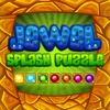 Jewel Splash Puzzle - Free