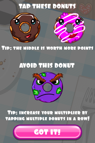 Donut Blast screenshot 4