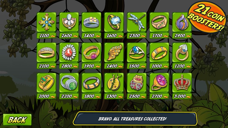 Alien VS Jungle Free