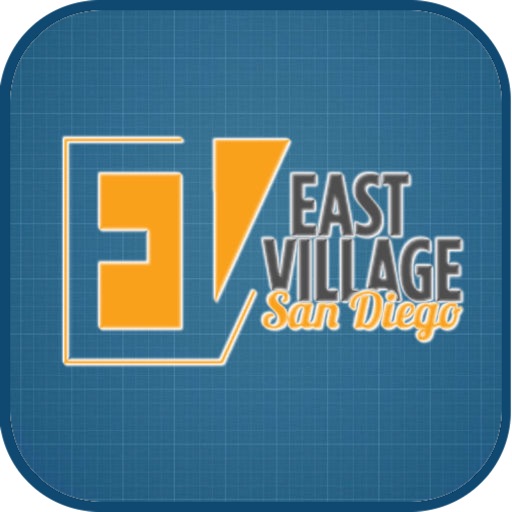 East Village San Diego icon