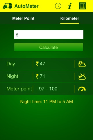 Ahmedabad AutoMeter screenshot 3