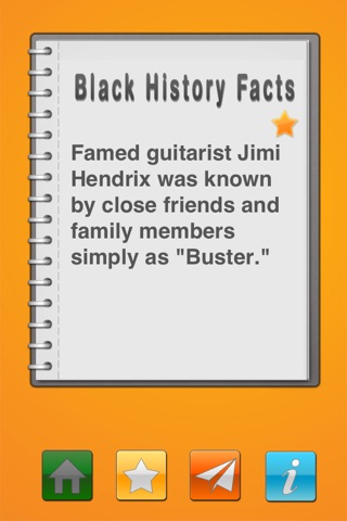 Awesome Black History Facts screenshot 2