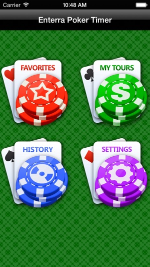 Enterra Poker Timer(圖1)-速報App