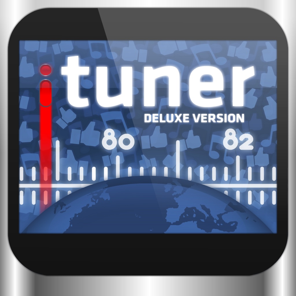 iTuner Deluxe icon