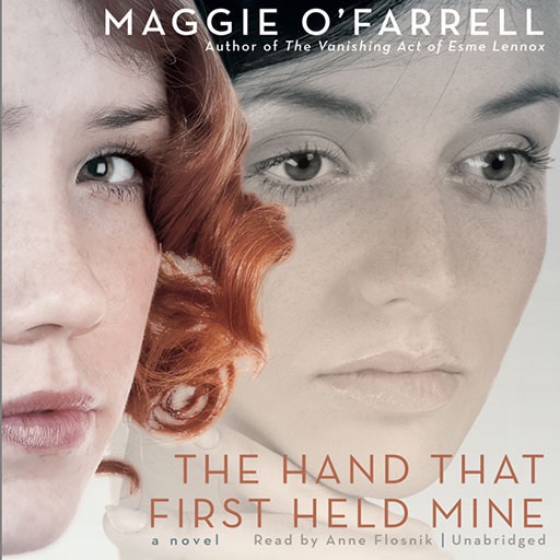 The Hand That First Held Mine (by Maggie O’Farrell) icon