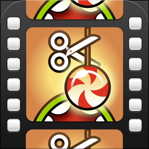 Walkthrough for Cut the Rope icon