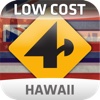 Nav4D Hawaii @ LOW COST