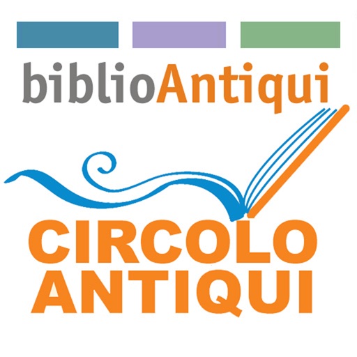 biblioAntiqui icon
