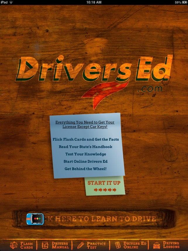 DriversEd.com Practice Permit Tests(圖1)-速報App