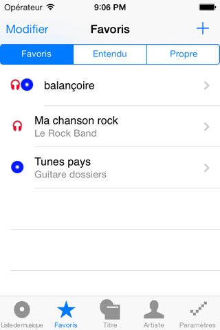 RecordMusic screenshot 3