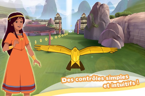 Mysterious Cities of Gold - Flight of the Condor screenshot 3