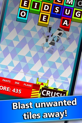 Word Crush - Fun Word Smith Game for Thinkers screenshot 3